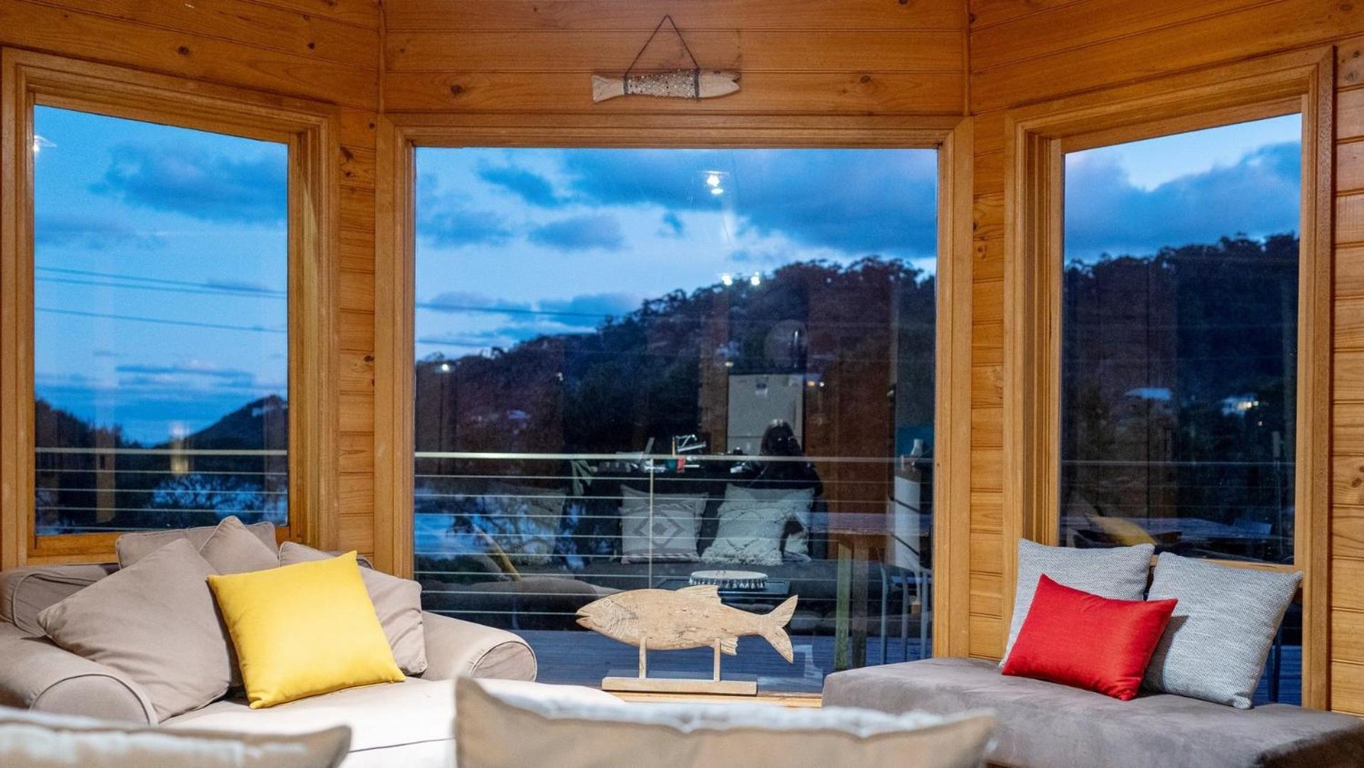 A Wye'S Choice Wye River Exterior foto
