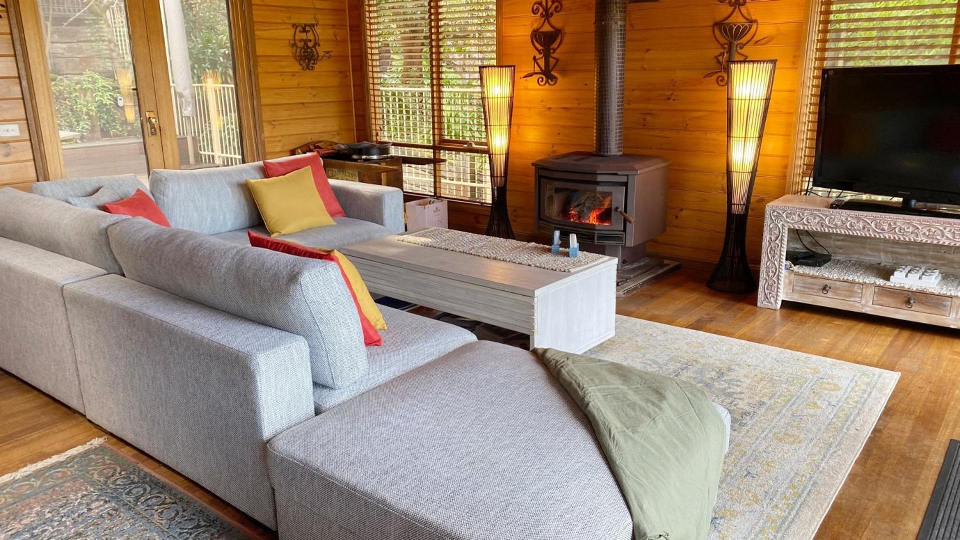 A Wye'S Choice Wye River Exterior foto