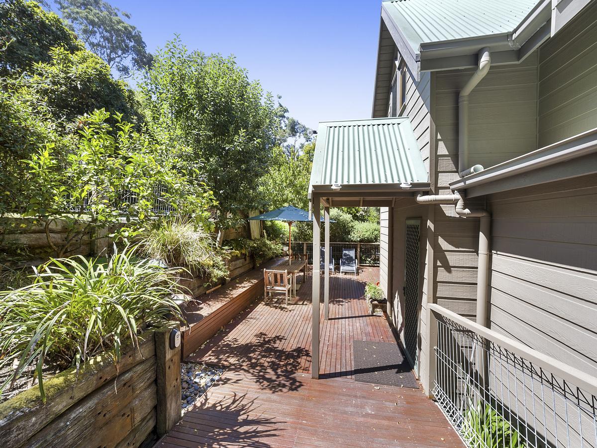 A Wye'S Choice Wye River Exterior foto